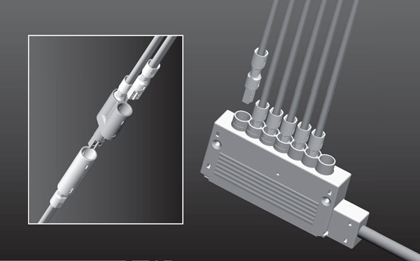 Nector S Line from TE Connectivity Nector S Line from TE Connectivity